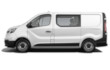 Fourgon Double Cabine