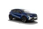new Captur undefined